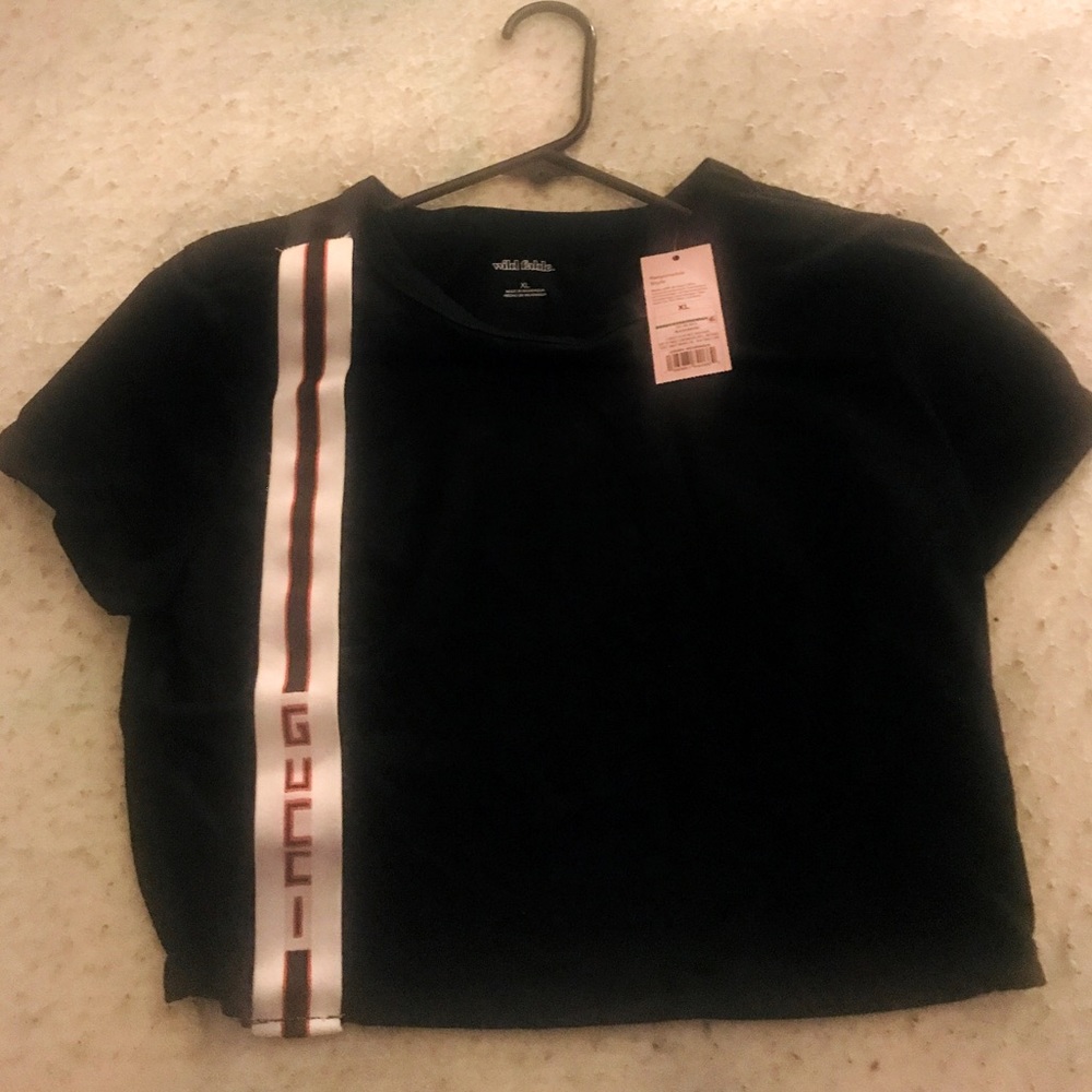 Wild Fable Upcycled Crop Top